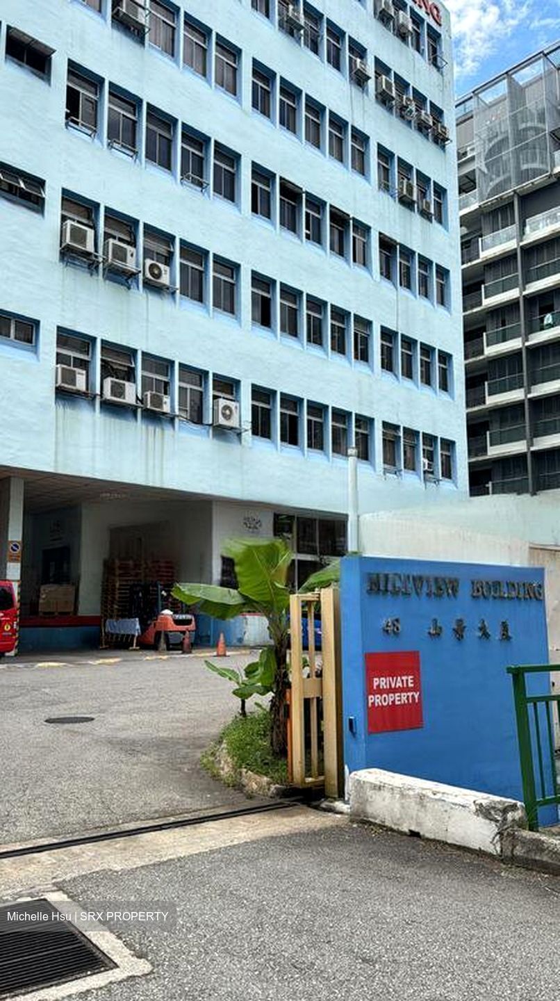Hillview Building (D23), Factory #486255951